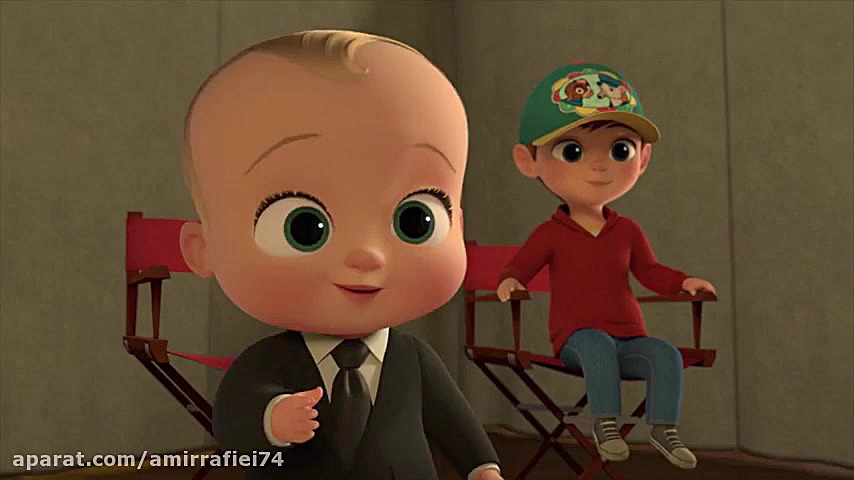 کارتون بچه رئیس  انیمیشن جدید...