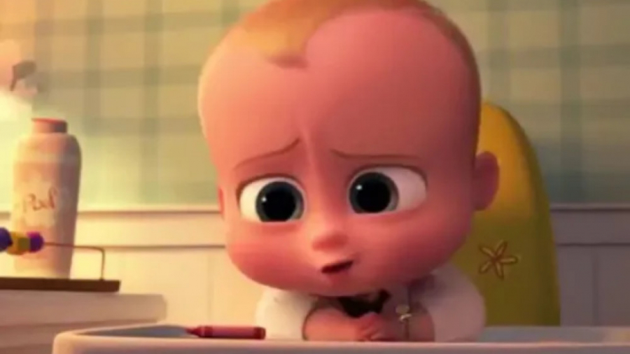 دانلود انیمیشن بچه رئیس | بچه...