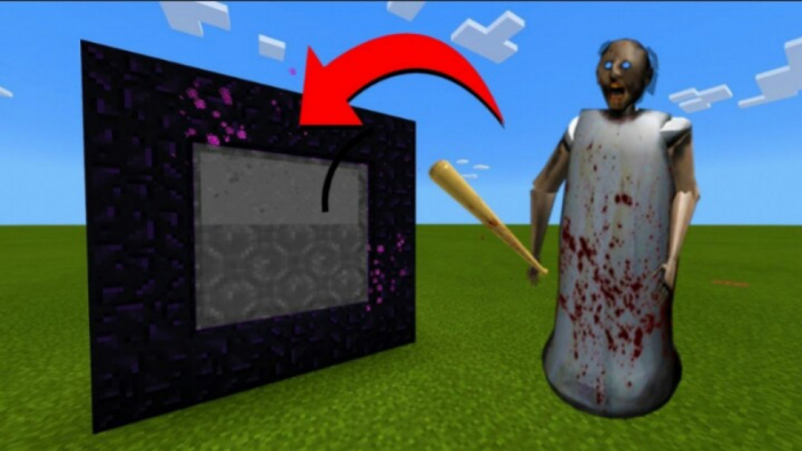 آموزش ساخت پورتال گرنی(مادر بز...