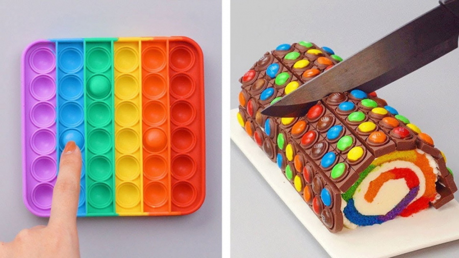 آموزش تزیین کیک و دسر:: تزیین...