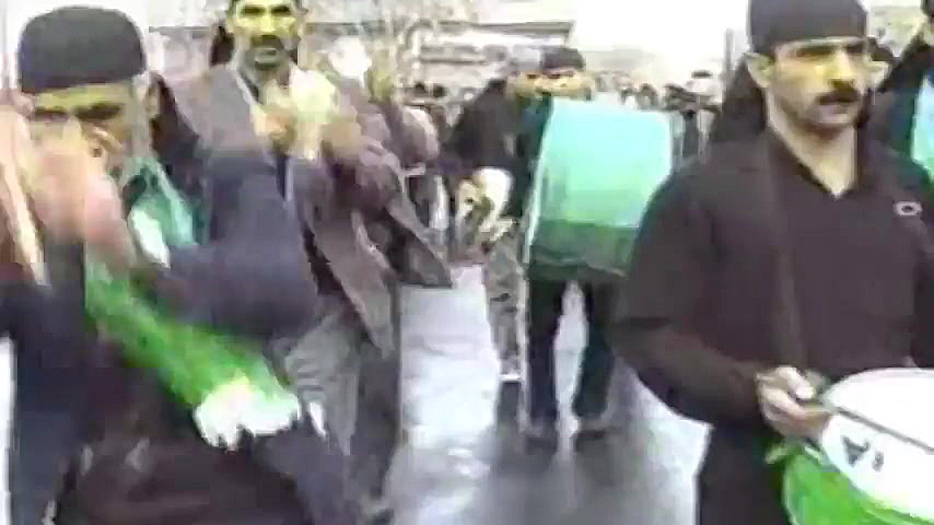 آرشیو قدیمی تخته زنی قاسمیّه ا...