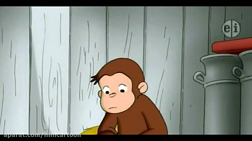 کارتون جورج کنجکاو Curious George زمان665ثانیه