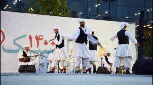 امان لیلی کنسرت گروه لولیان