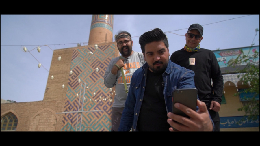 کوچِ (در پس کوچه های طوقچی اصف...