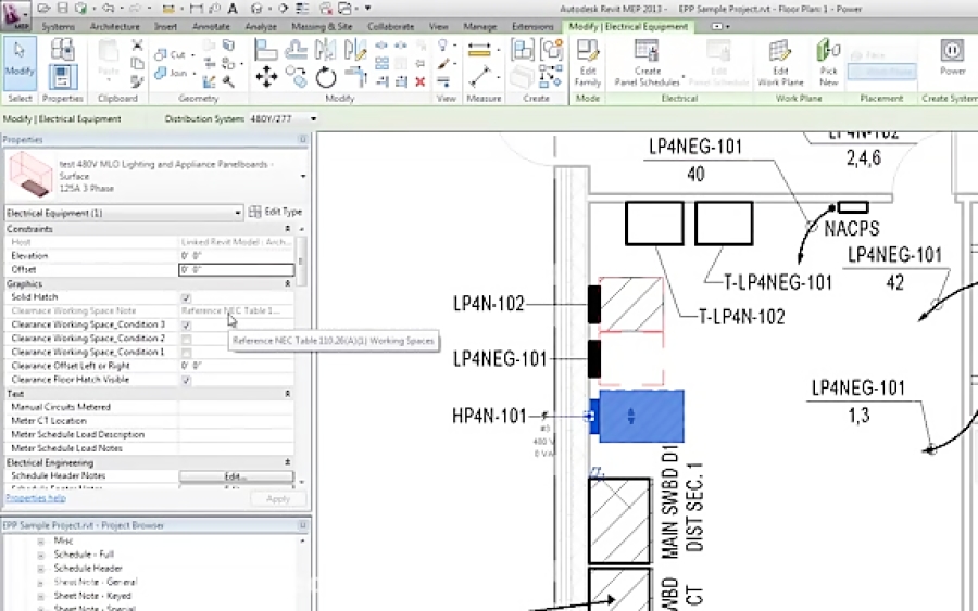 Electrical Productivity Pack for Revit - Revit Express