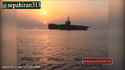 فیلمی از دلاور مردان تکاور نیر...