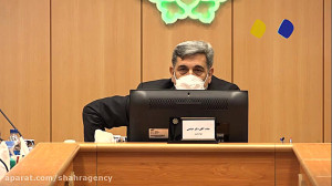 نشست صمیمانه شهردار تهران با ج...