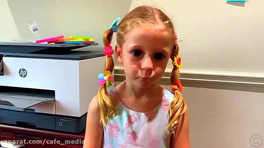 سرگرمی کودک و بانوان  استیسی ش...