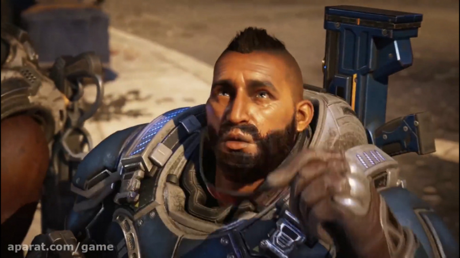 تابستان داغ آپارات گیم برای اس...