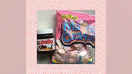 ساخت اسلایم خوردنی با کمترین و...