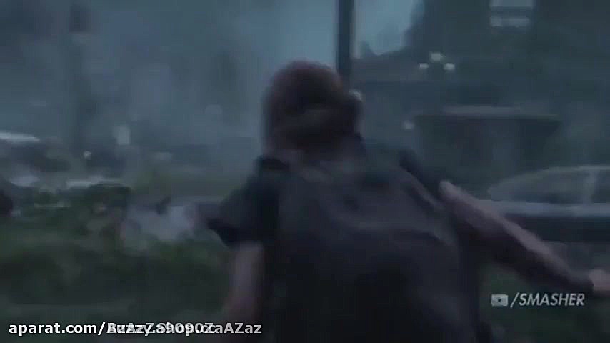 تریلیر فیلم(سریال)The last of...