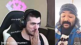 فرشاد سایلنت چالش سعی کن نخندی...