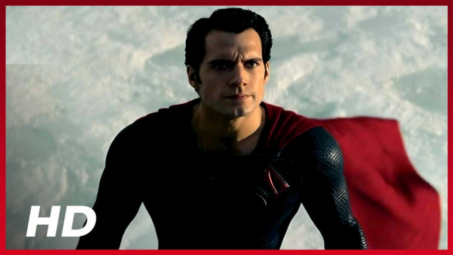 Man of Steel  اولین پرواز سوپر...