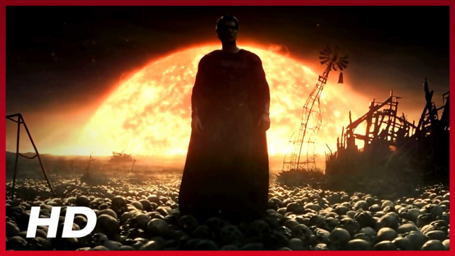 Man of Steel  کابوس سوپرمن و ن...