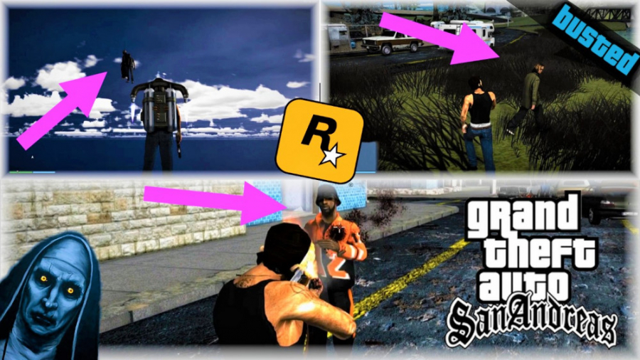 سه تا از ترسناک ترین راز های g...