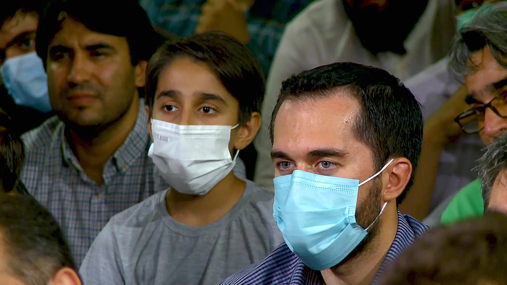 شعرخوانی  کربلایی حسین طاهری