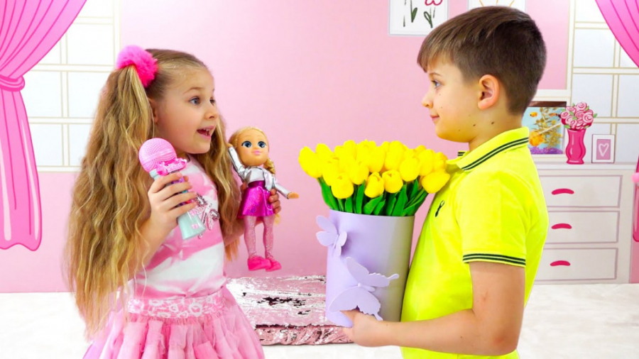 برنامه دیانا شو ـ ویژه کودکان...