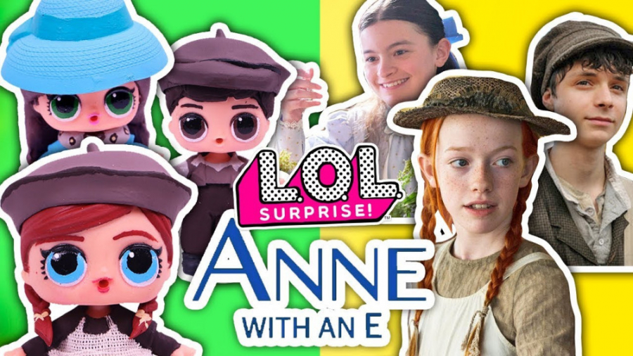 ایده های جالب ال و ال برای آنه...