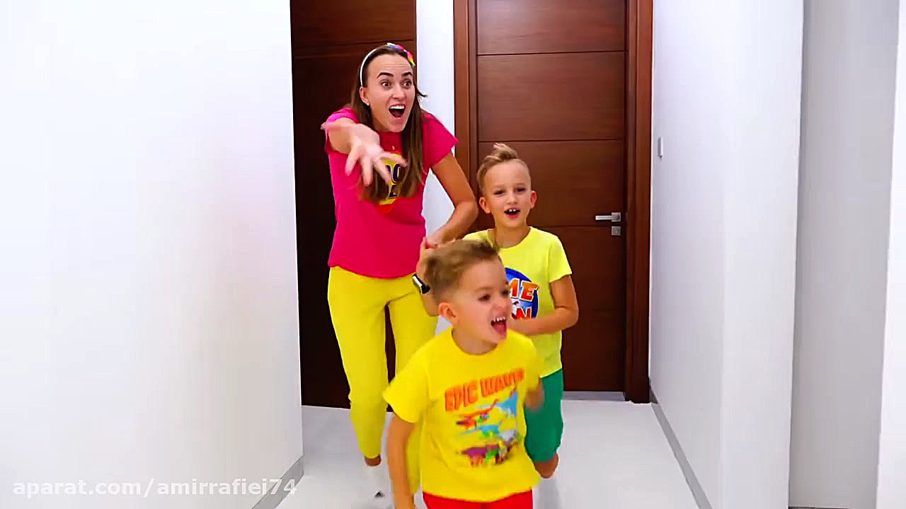 سرگرمی کودک و بانوان  برنامه ک...