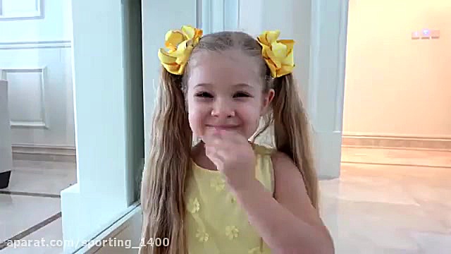 دیانا و روما  دیانا و روما  با...