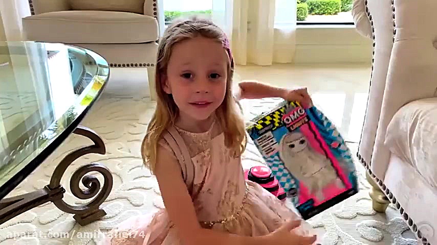 سرگرمی کودک و بانوان  استیسی ش...