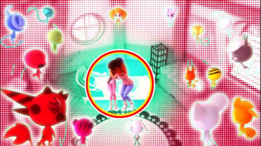 میراکلس فصل ۴ قسمت ۳ دوبله فار...