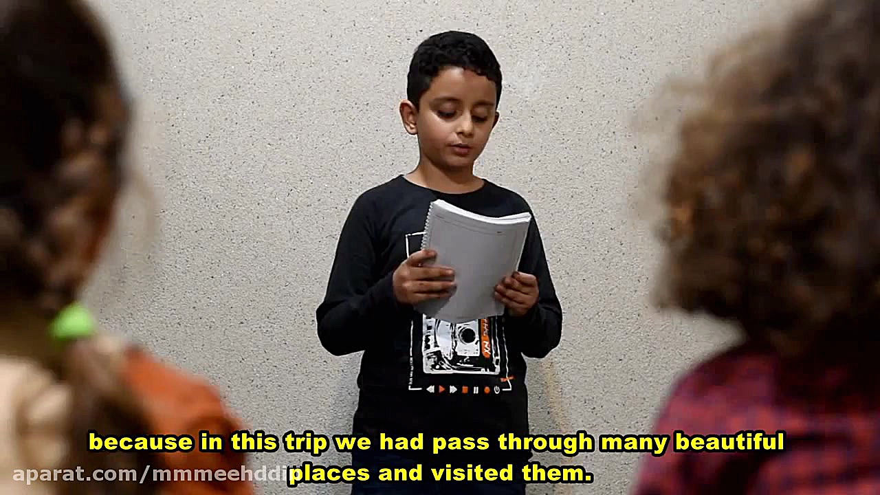 فیلمساز ژوپین فیلم کوتاه همسفر...