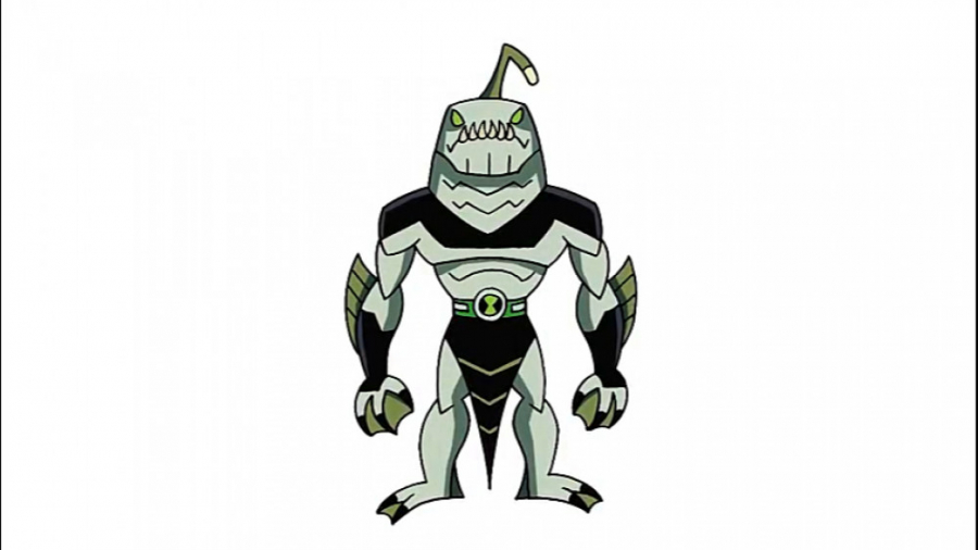 نحوه کشیدن موجود ماهی فضایی بن...