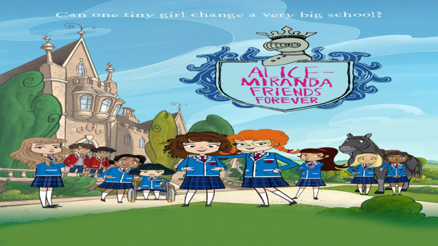 کارتون آلیس میراندا و دوستان ه...