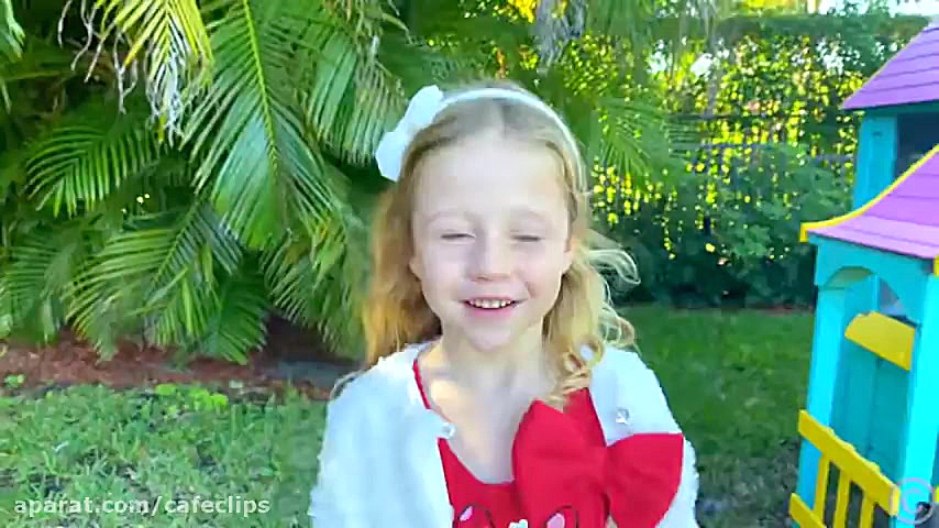 سرگرمی کودک و بانوان  استیسی ش...