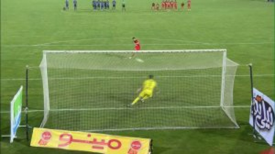 پنالتی های دیدار پرسپولیس 3  ا...