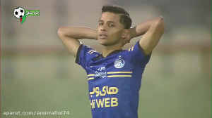 خلاصه بازی پرسپولیس 0 (3)  است...