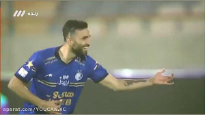 ضربات پنالتی دیدار پرسپولیس 3...