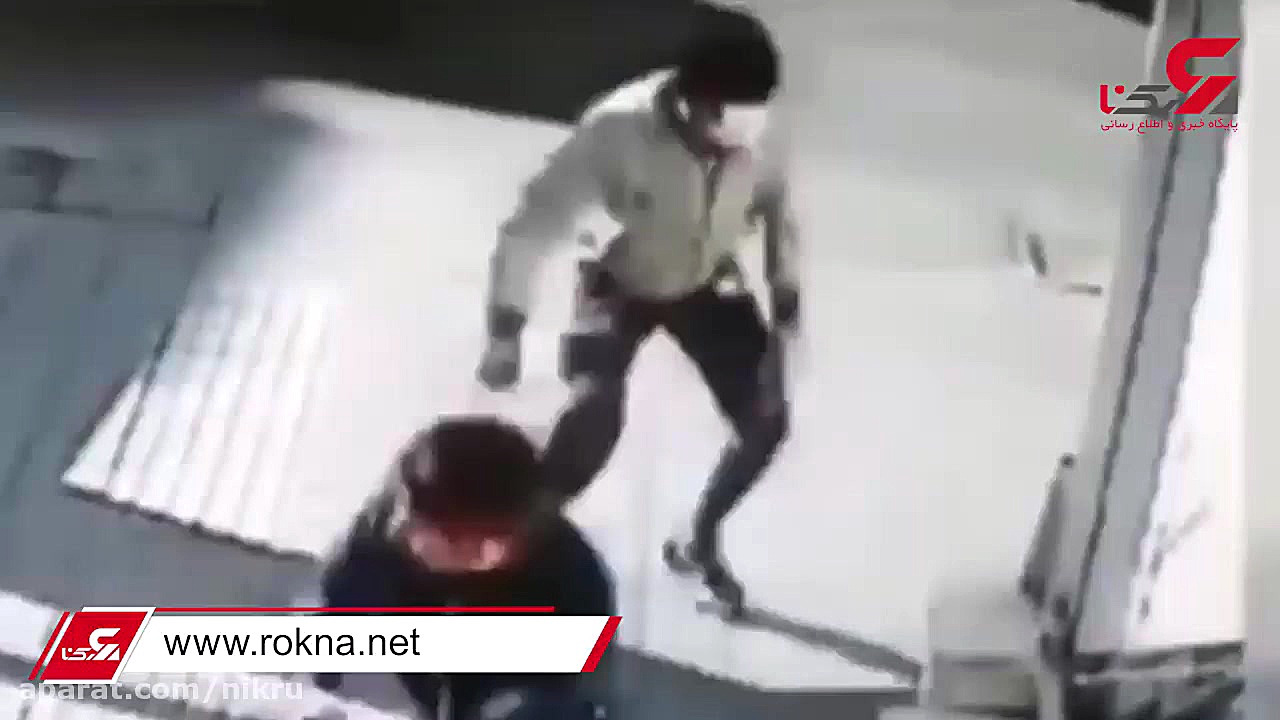 پرویز پرستویی از موبایل قاپی ه...