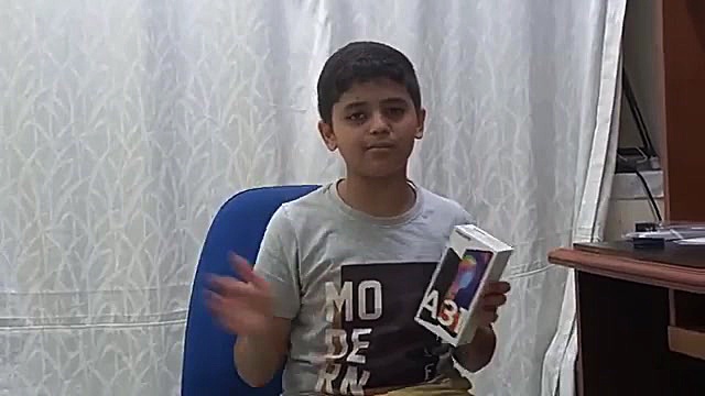 آنباکس و بررسی کامل گوشی سامسو...