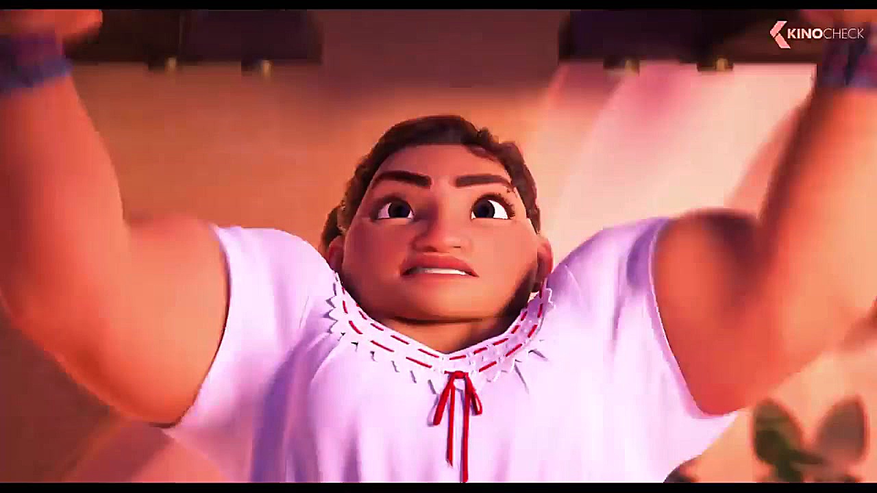انیمیشن encanto 2021  انکانتو...
