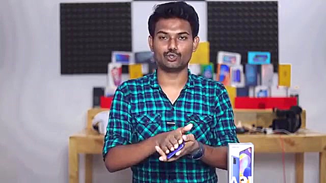 انباکس و بررسی تخصصی گوشی سامس...