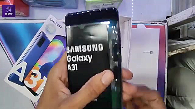 انباکس و بررسی کامل گوشی سامسو...