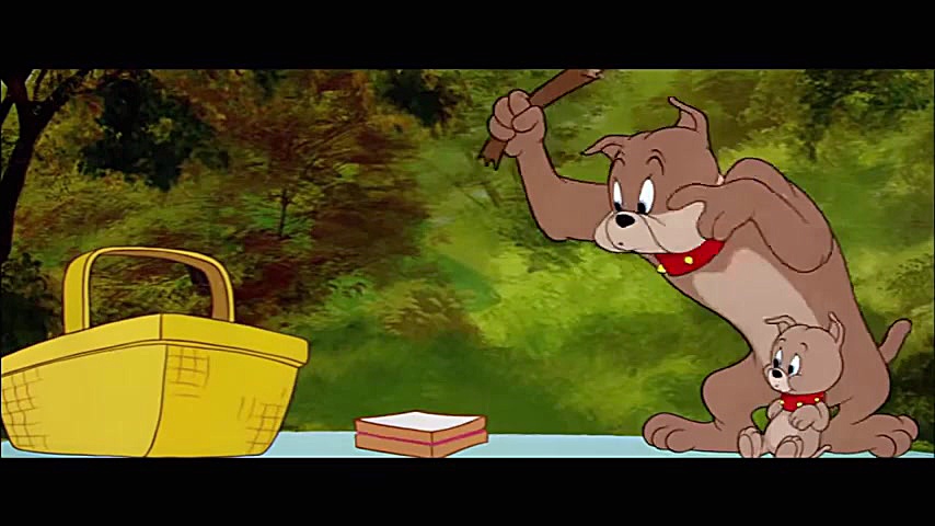 کارتون تام و جری Tom and Jerry جدید زمان923ثانیه