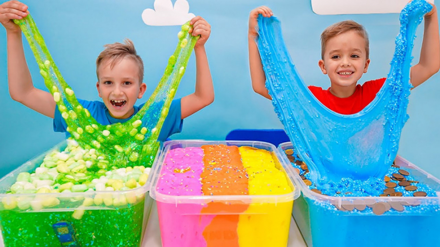 چالش معمایی ولاد و نیکی | ولاد...