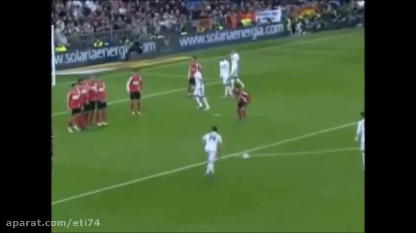 گل های ژابی آلونسو برای رئال م...