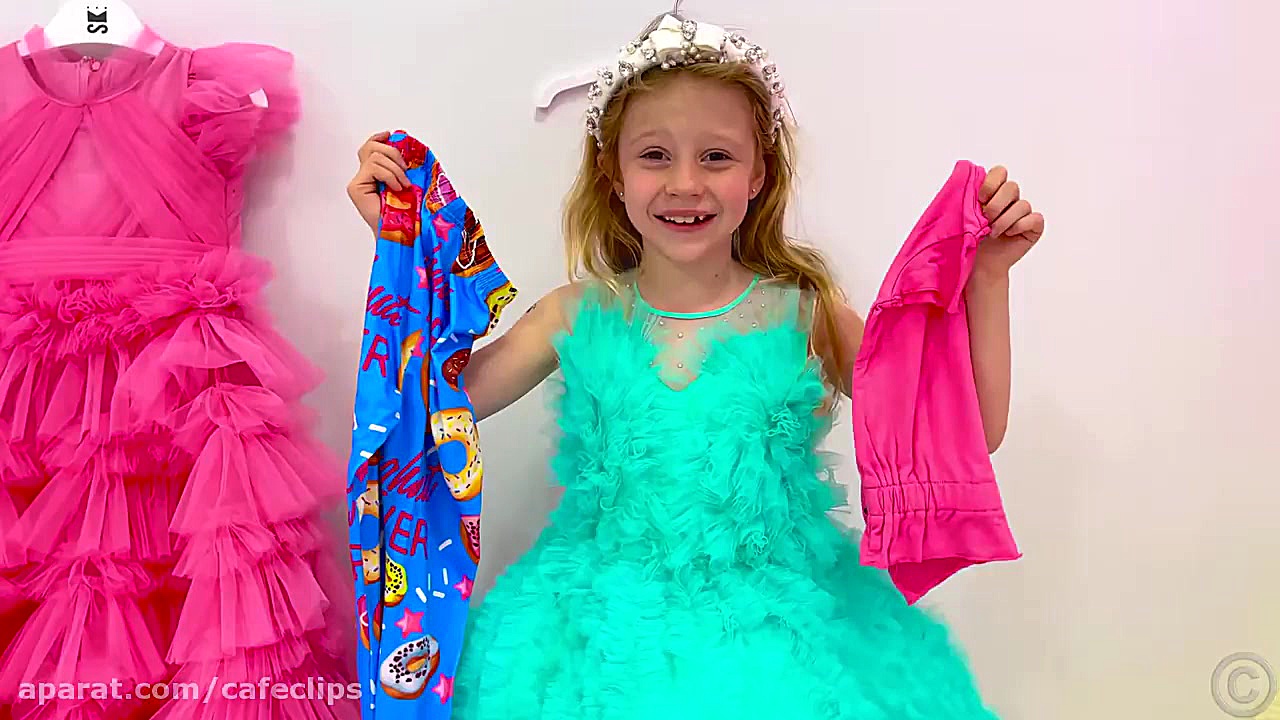 سرگرمی کودک و بانوان  استیسی ش...