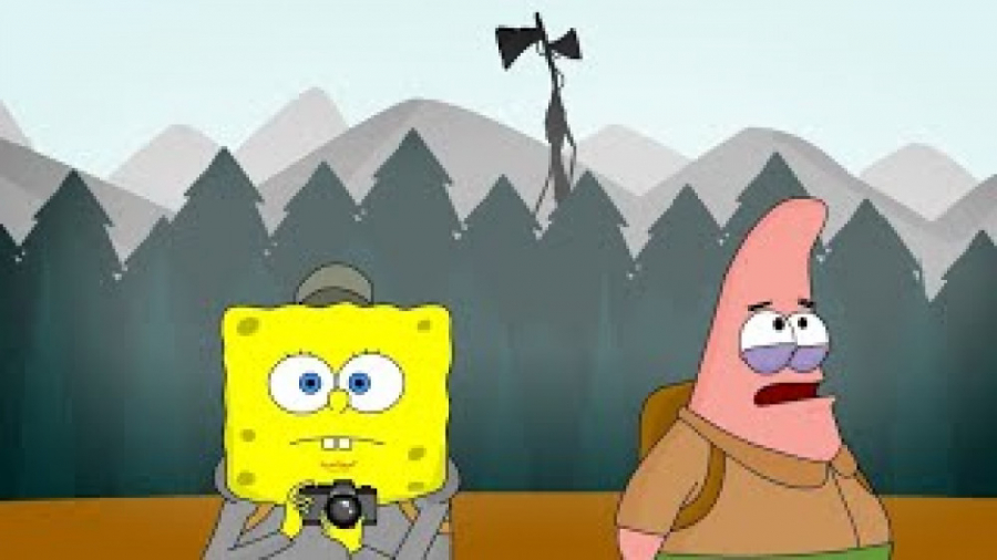 باب اسفنجی و پاتریک در برابر S...