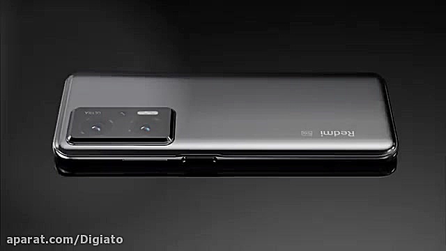 رندر مفهومی ردمی نوت ۱۱ پرو ۵G...