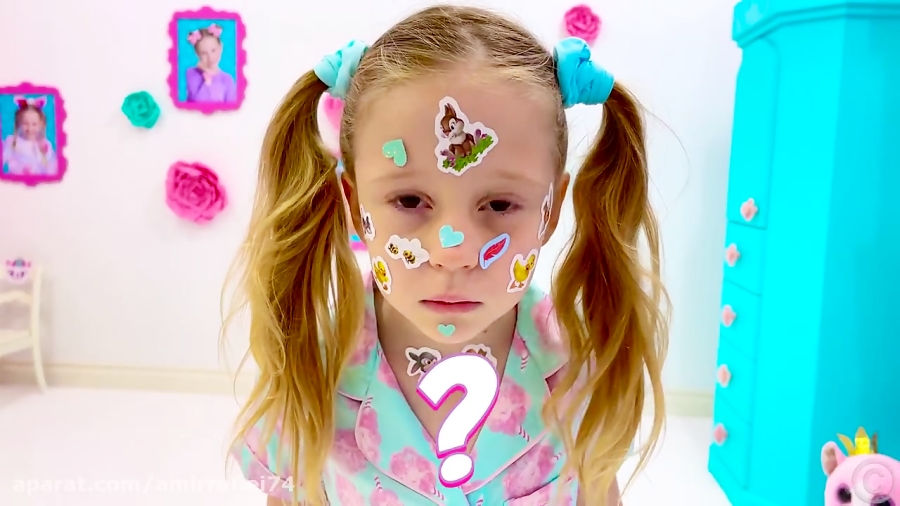 ناستیا استیسی  استیسی شو جدید...