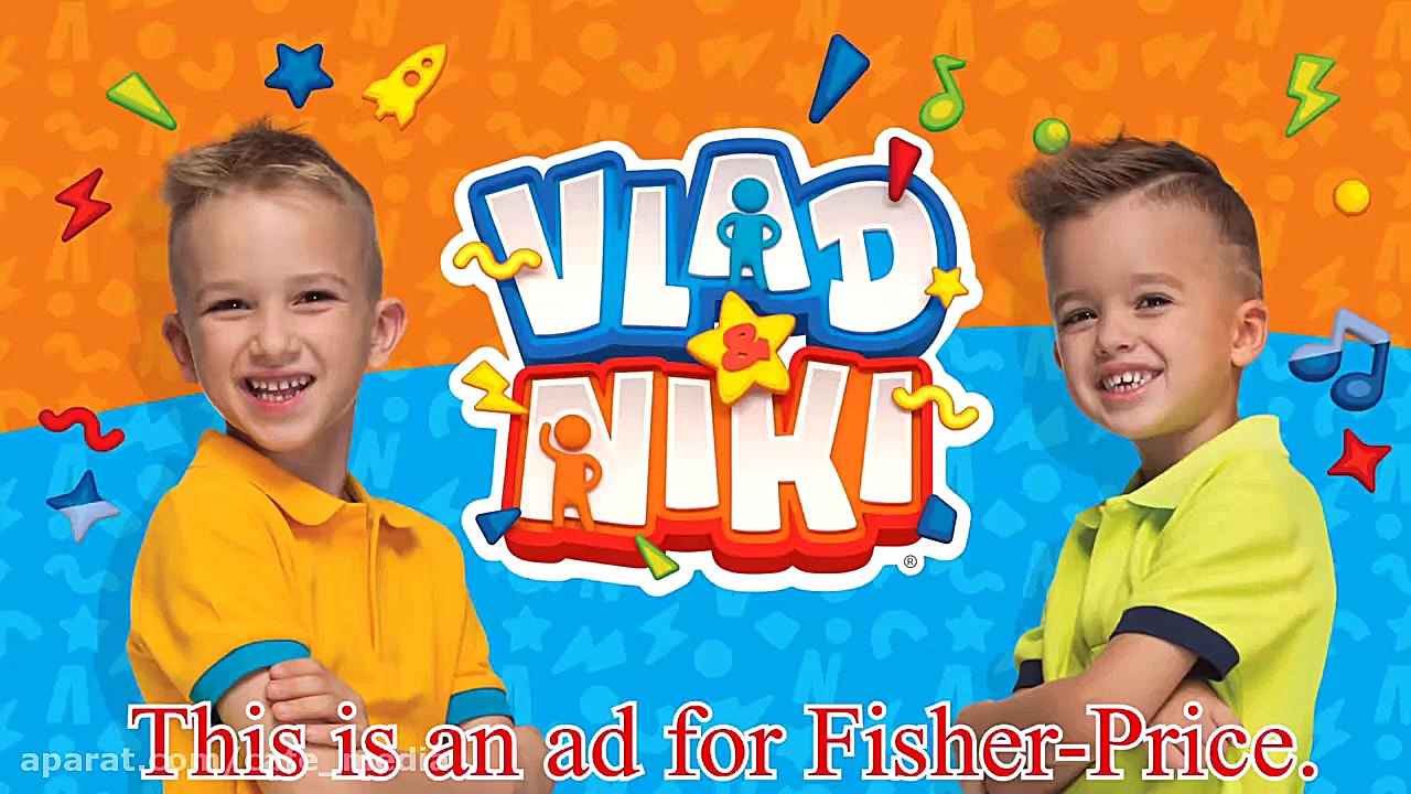 ماجراهای ولاد و نیکی:: ولاد و...