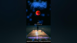 کلیپ عاشقانه دلتنگی اهنگ بی نظ...