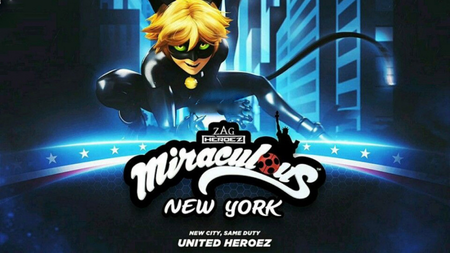 ماجراجویی در نیویورک دوبله فار...