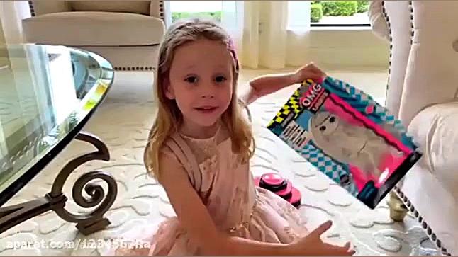 لایک ناستیا دوبله فارسی از روم...