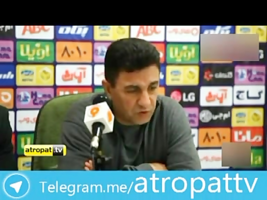 قلعه نویی : از نتیجه راضی هستم...